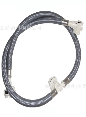 Mo，en Replacement Hose Kit with Duralock Connections, 11429