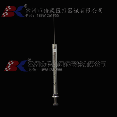 1000ul. 微升 1ml. 毫升 液相（平头）微量进样器 微量注射器