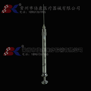 1000ul. 1ml. 锁紧头(路厄)可换针头微量进样器 进样针 注射器