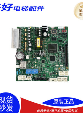 东芝电梯DCU-150/DCU-160门机板原装UCE4-16M1/2N1M3228-E现货