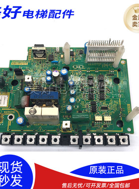 富士LIFT变频器驱动板模块 SA537054-03 LM1-PP 7.5-4 现货出售