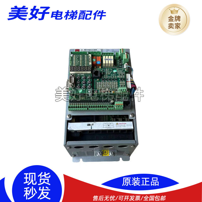 AS380一体机变频器4T0015