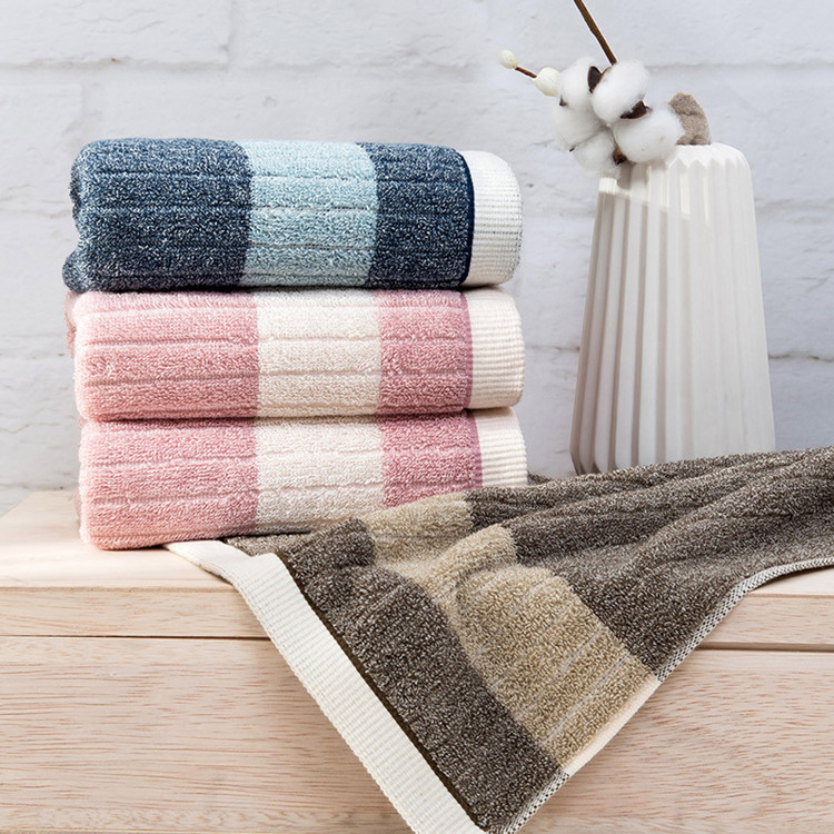 孚日集团洁玉品牌毛巾纯棉时尚