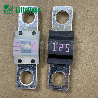 力特汽车保险丝0498125.MXTM6-CN