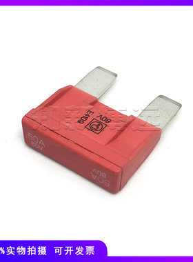 166.6885.5502 PUDENZ德国进口FK3 MAXI汽车大号FK3保险丝80V 50A