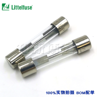 0312020.MXP 进口力特玻璃管保险丝 F20A 32V 312快熔断 6x30
