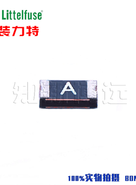 1206L012WR 进口力特 PPTC贴片自恢复保险丝A 0.125A 30V 125mA