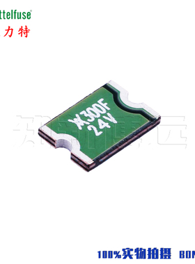 SMDC300F/24-2 进口力特2920贴片自恢复保险丝PPTC 3A 24V 泰科TE