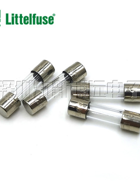 02183.15MXP 力特5*20慢熔断保险丝 LF T3.15AL250VP 玻璃保险管