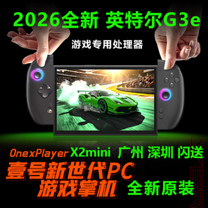 OneXPlayer游侠X2mini