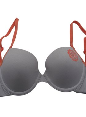 黛安芬正品SLOGGI聚拢厚杯另附加厚插片内衣文胸16-5881 B17-161