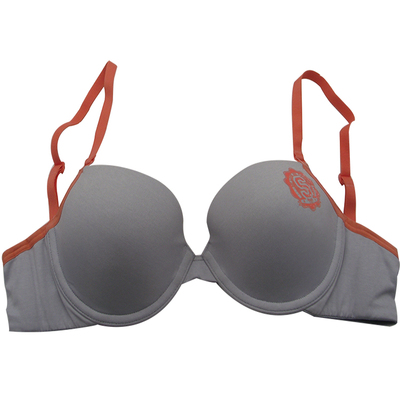 sloggi聚拢加厚插片文胸内衣