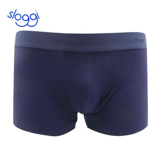 SLOGGI男士 446 中腰舒适透气平角内裤 443 458 黛安芬正品