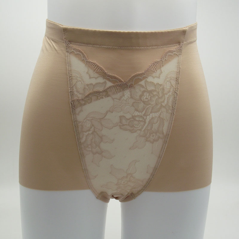 高腰塑形黛安芬提臀女士