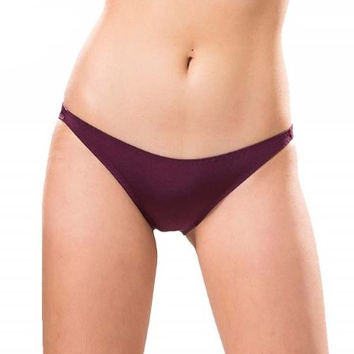 黛安芬经典女光面性感低腰内裤