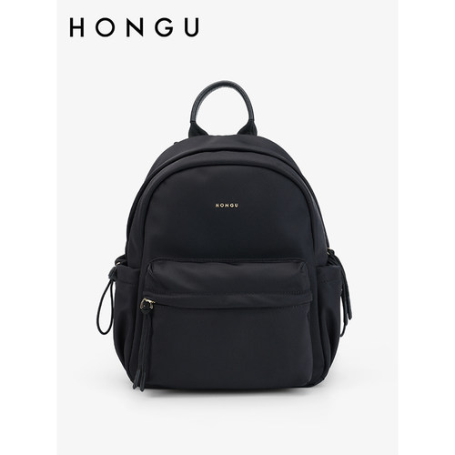 HONGU红谷出游逛街女双肩包