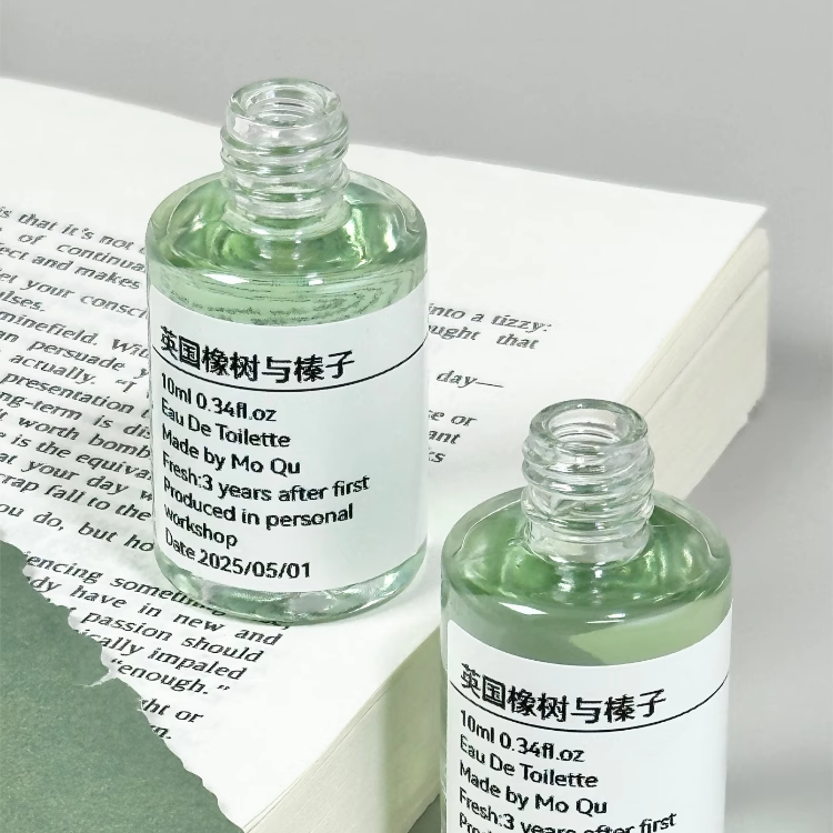 【英国橡树与榛子】森林气息雪松平替香持久通勤学生小众香氛香水