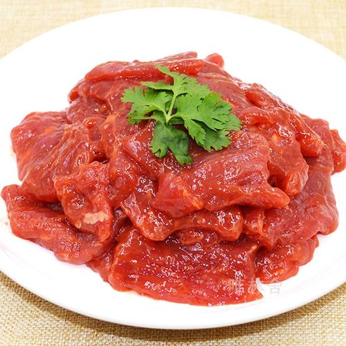 原味嫩牛肉200g调理重庆腌制