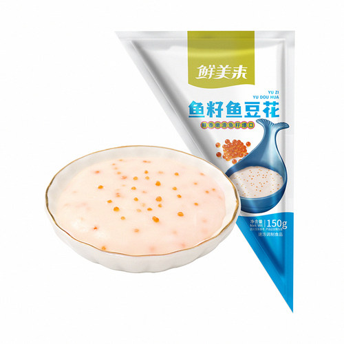 鲜美来鱼滑嫩滑鱼豆花