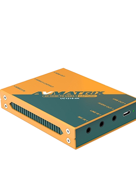 迈拓斯UC1218-4K视频采集卡