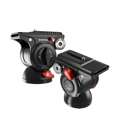 印迹KOMODO科莫多K5S液压云台