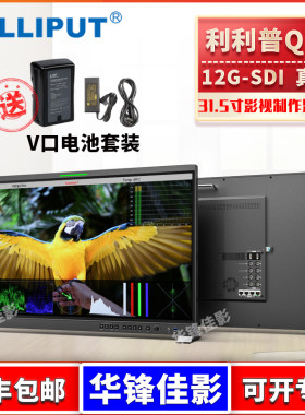 利利普Q3131.5寸导演监视器