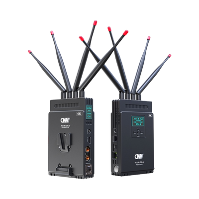 视晶Aurora极光4K超高清无线图传
