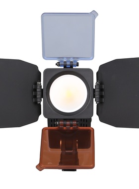 SWIT视威 S-2070摄像灯 Z280 X280 NX100 NX200 FS5摄像机机头灯