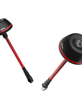 MOMA猛玛5dBi蘑菇天线360°全向旋转抗折压天线-一对（两根）