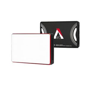 Aputure/爱图仕MC口袋便携摄影补光灯RGB全彩色彩常亮外拍灯小型影视单反相机LED抖音直播视频磁吸特效打光灯