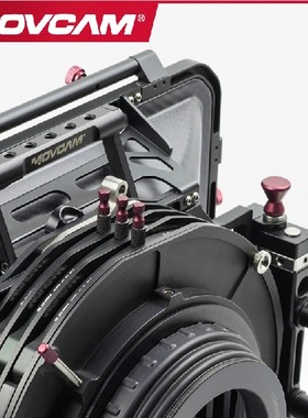 MOVCAM莫孚康 MM-6M1AMM102碳纤遮光斗 适用F3SCARLET斯嘉丽