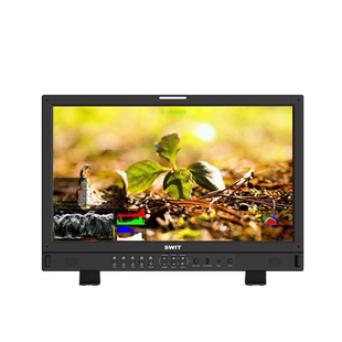 SWIT视威BM-U245HDR 23.8寸4K/8K HDR 12GSDI演播室监视器1000nit