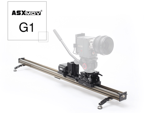 阿斯摩威ASXMOV-G1 多轴组合数控摄像轨道 延时拍摄定格摄影滑轨