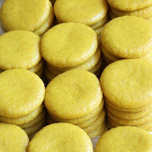 贵州特产小米粑粑农家手工自制