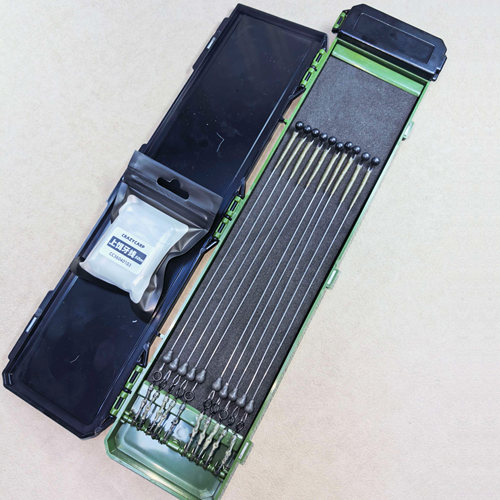 Crazycarp成品罗尼钓组