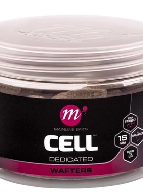 英国Mainline细胞平衡型欧鲤丸饵Mainline Baits Cell Wafters