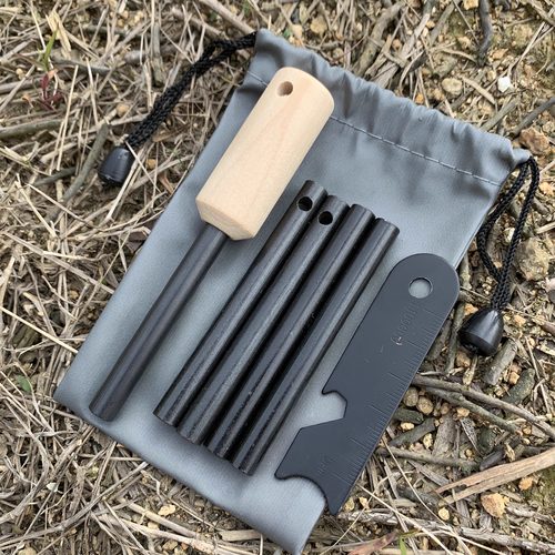 野外打火石求生防风生存装备