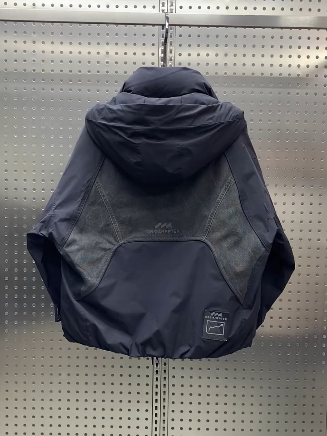 冬季加厚90白鸭绒羽绒服