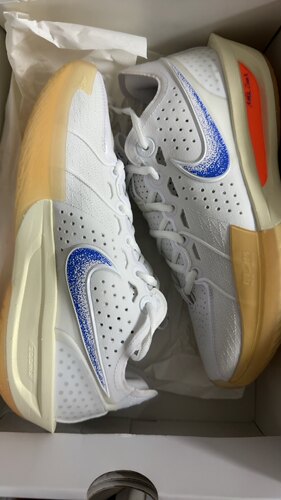NikeAirZoomG.T.HJ8205-100链接实图介意勿拍下单请看购物详情页