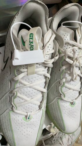 NikeAirZoomG.T.Cut 3链接实图介意勿拍DV2918-003下单请看详情页