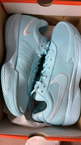 特价清仓Nike Air Zoom G.T.CutAcademy篮球鞋下单情况购物详情页