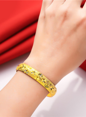 金店同款满天星手镯女感手串