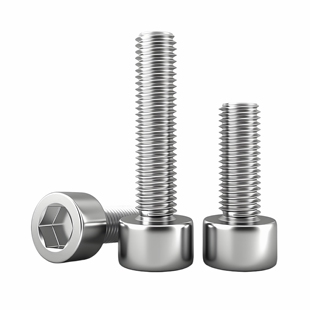 不锈钢内六角螺丝圆柱头螺钉杯头螺栓201不锈钢内六角m3m4m5m6mm8