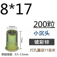 M8*17 Little Empcrocery Loose Lottery 200 FGIES