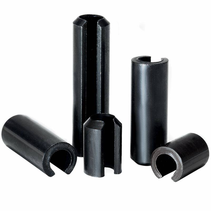 gb879开口弹性圆柱销 弹性销空心销定位销 m16m20m25m30m35m40