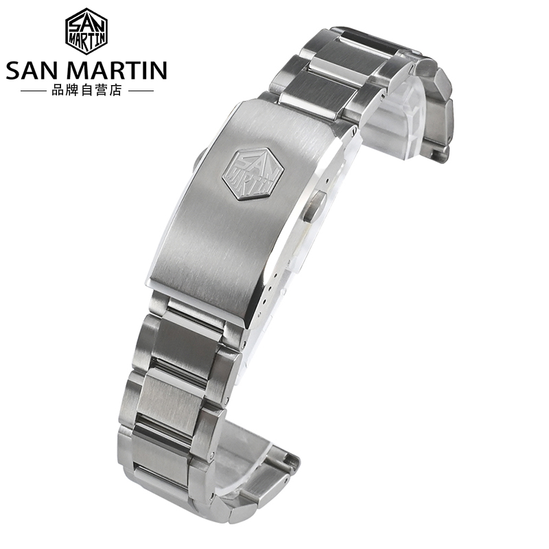 SanMartin316L不锈钢表带配件