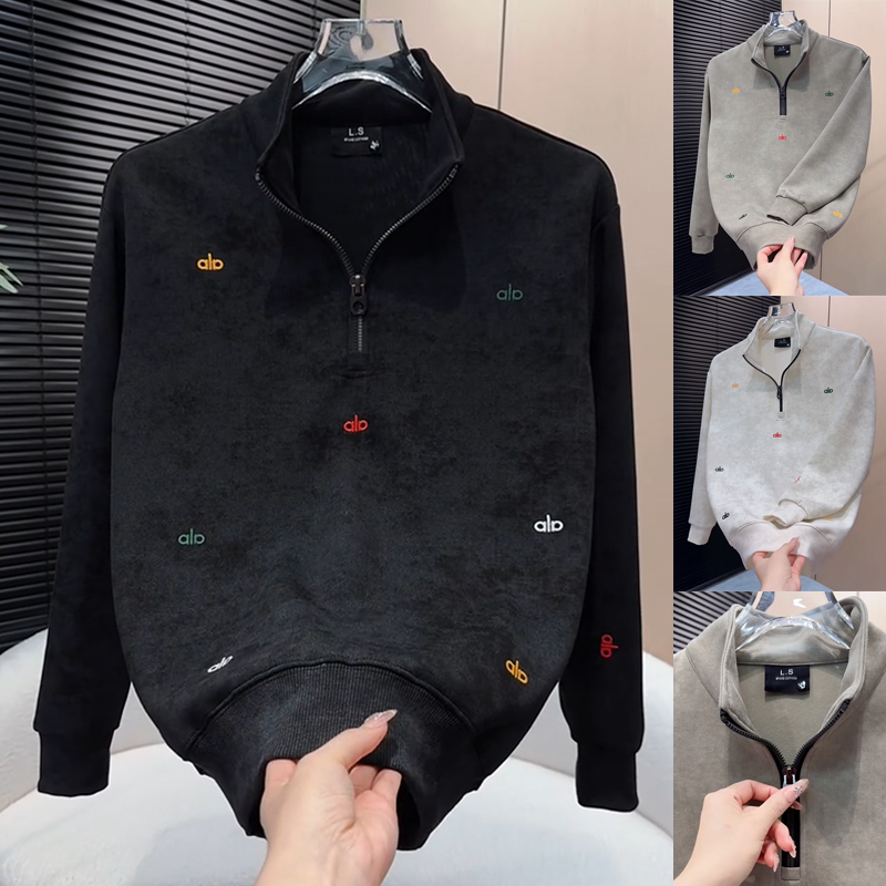 其它2025新款男士时尚长袖卫衣