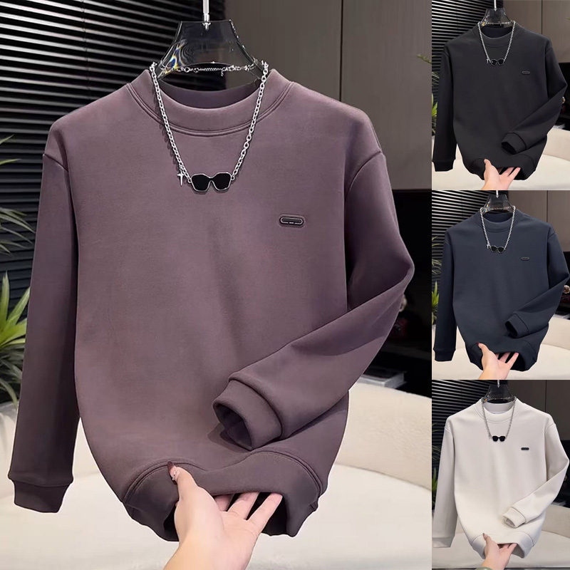 休闲卫衣上衣宽松个性时尚潮流