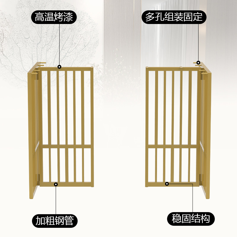 桌脚支架定制铁艺会议桌腿金属茶几桌子腿不锈钢岩板餐桌茶桌架子