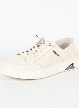 意尔康男鞋2025新款夏季百搭小白鞋透气软底休闲鞋男5121AA56179A